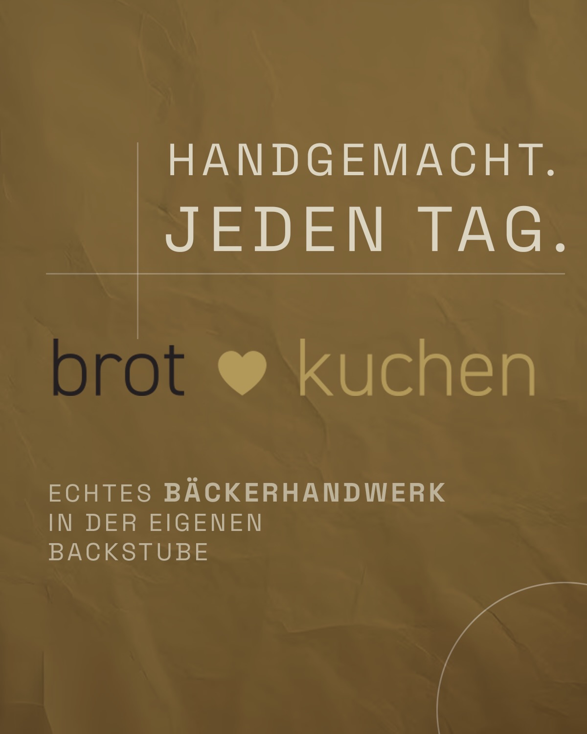 Weber Hospitality | brot ♡ kuchen